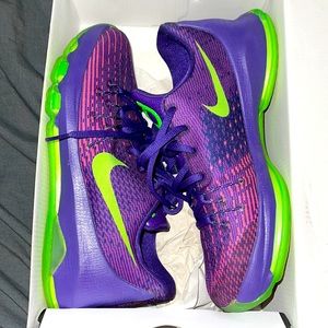 Nike KD 8 size 7 youth